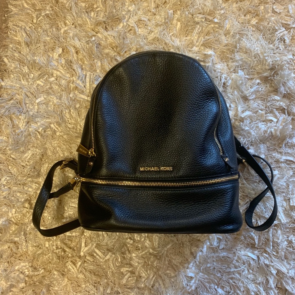 MK authentic backpack